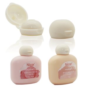 20mm Spherical Type Clamshell Lids