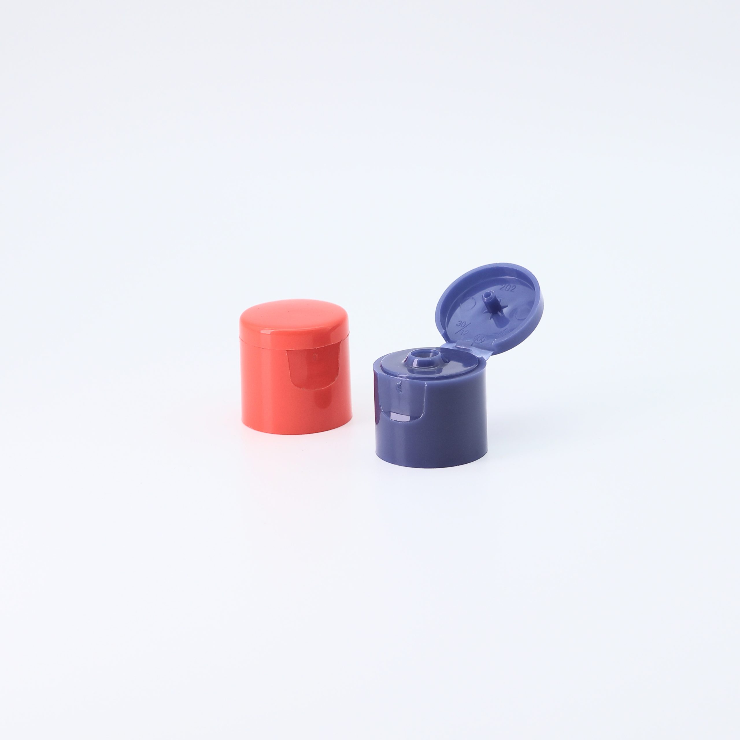 20/415 Clamshell Lids (Striped & Smooth)