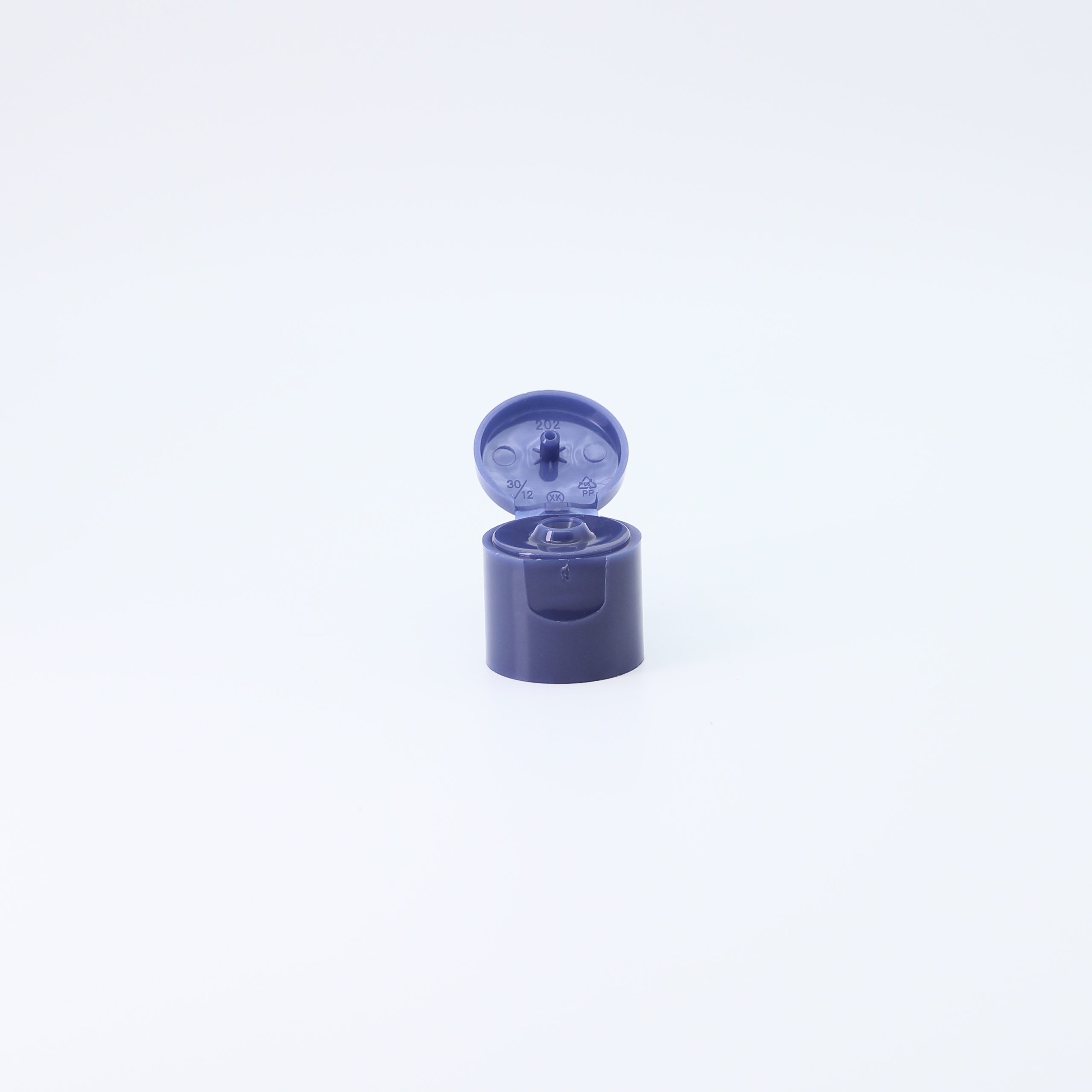20/415 Clamshell Lids (Striped & Smooth) - Image 2