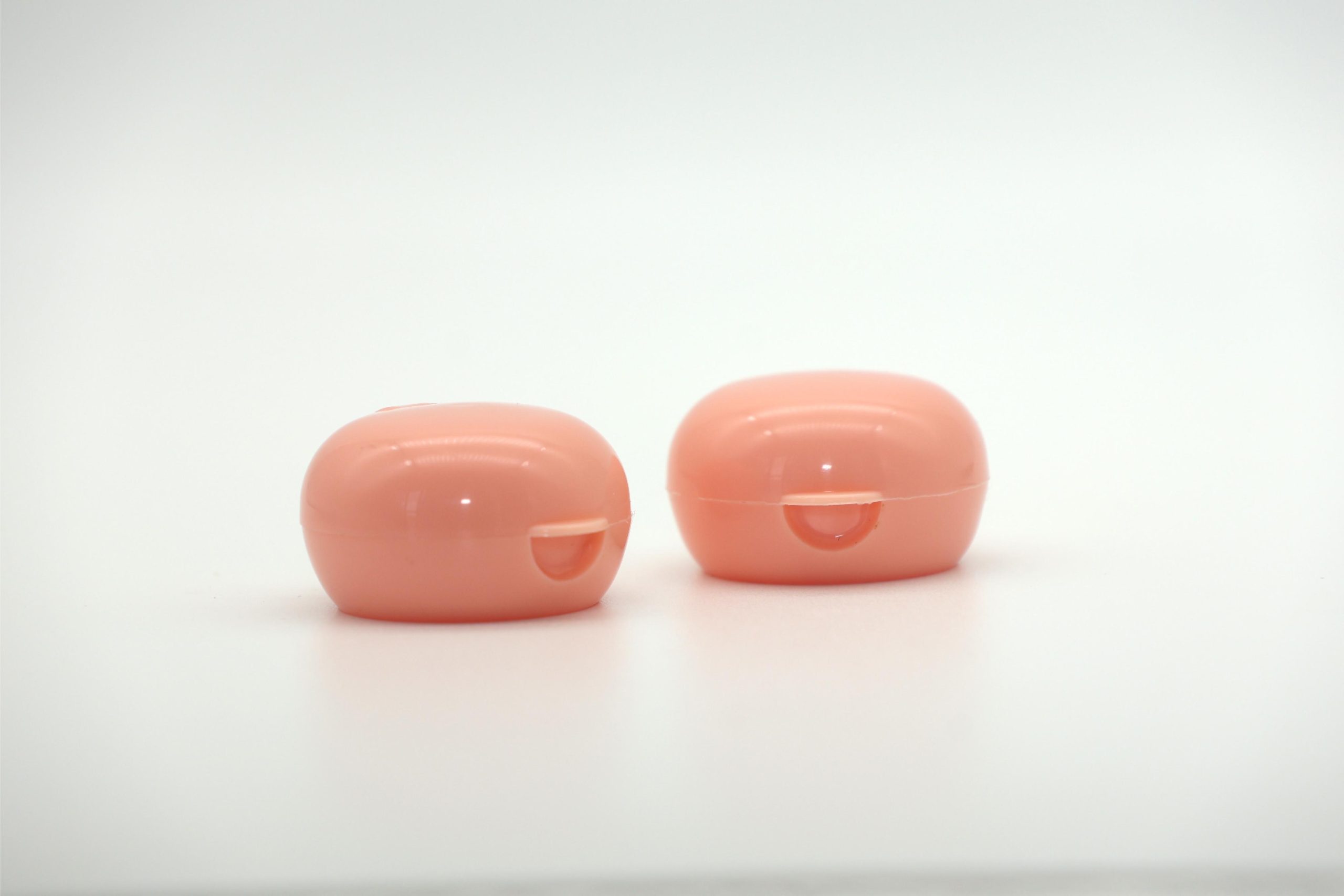 24mm Spherical Type Clamshell Lids - Image 2