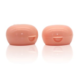 24mm Spherical Type Clamshell Lids