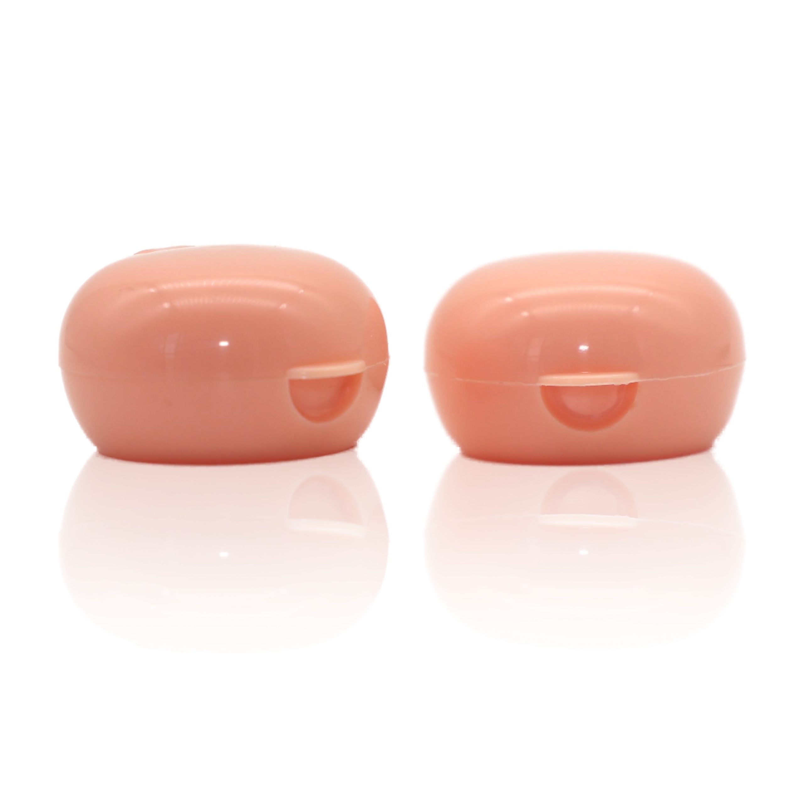 24mm Spherical Type Clamshell Lids
