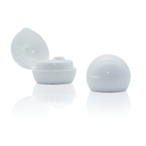 24mm Spherical Type  Clamshell Lids（High-top）