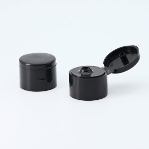 28/410 Clamshell Lids (Striped & Smooth)