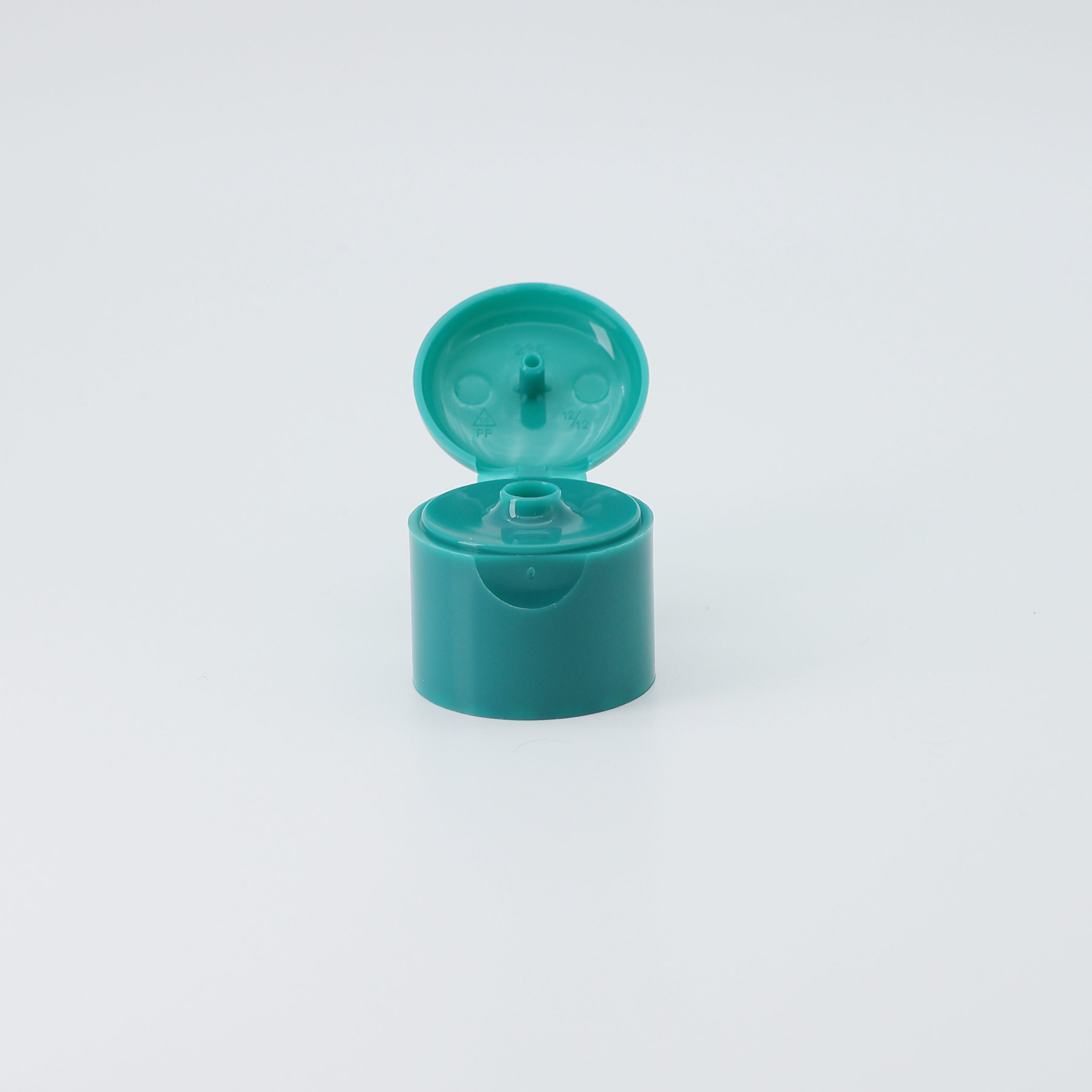 24/410 Rounded Top Clamshell Lids - Image 2