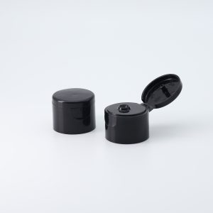 24/410 Clamshell Lids (Striped & Smooth)