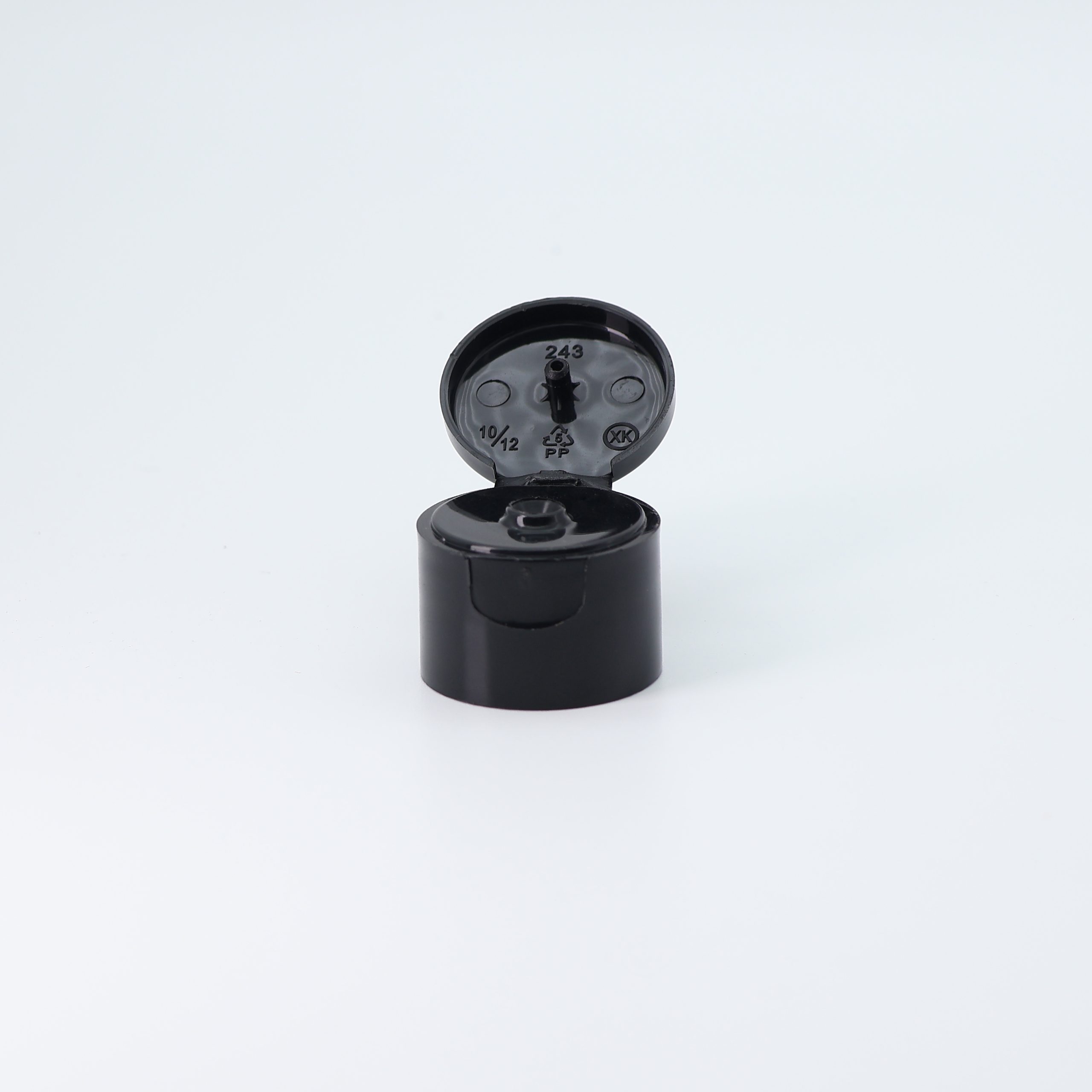 24/410 Clamshell Lids (Striped & Smooth) - Image 3