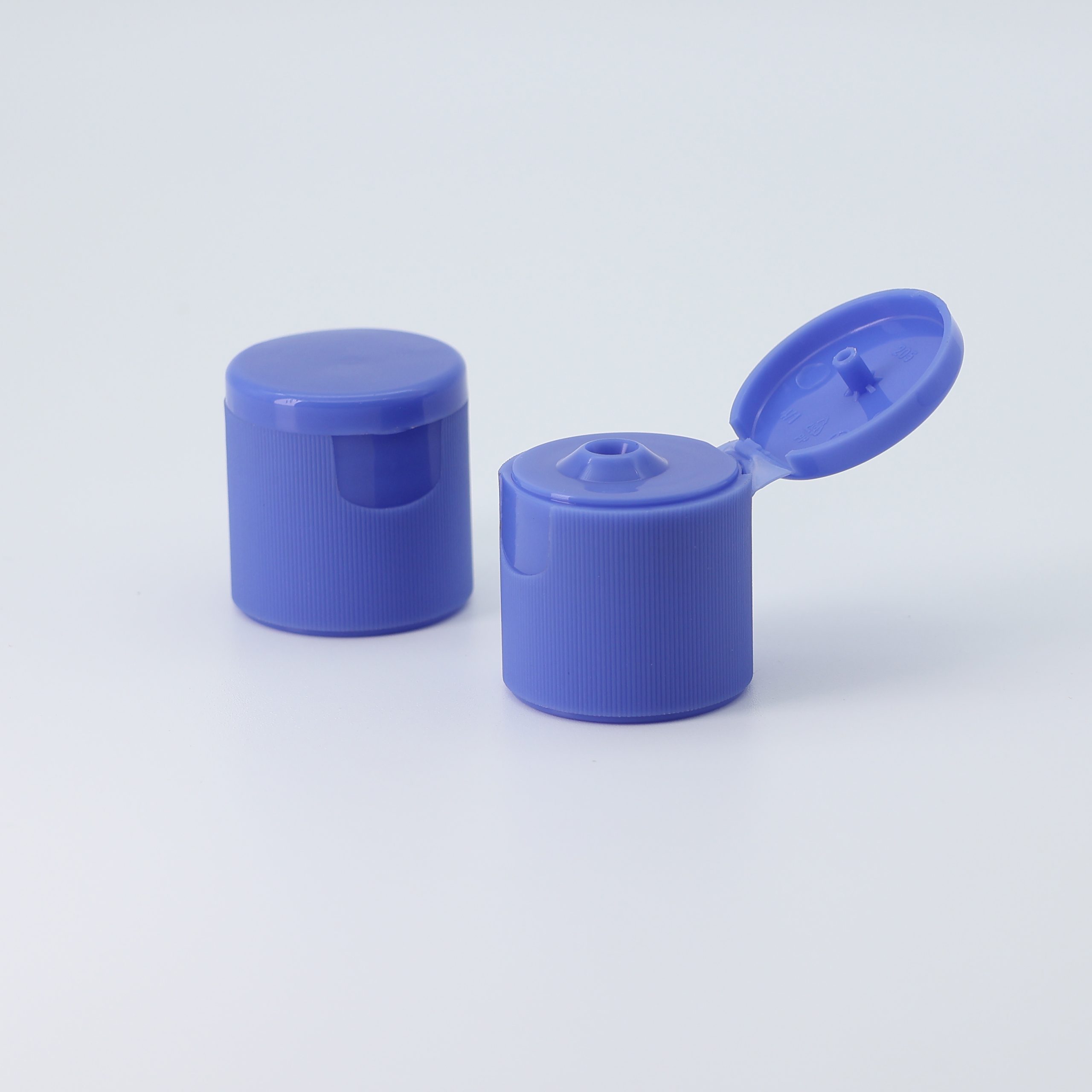 24/415 Clamshell Lids (Striped & Smooth) - Image 4