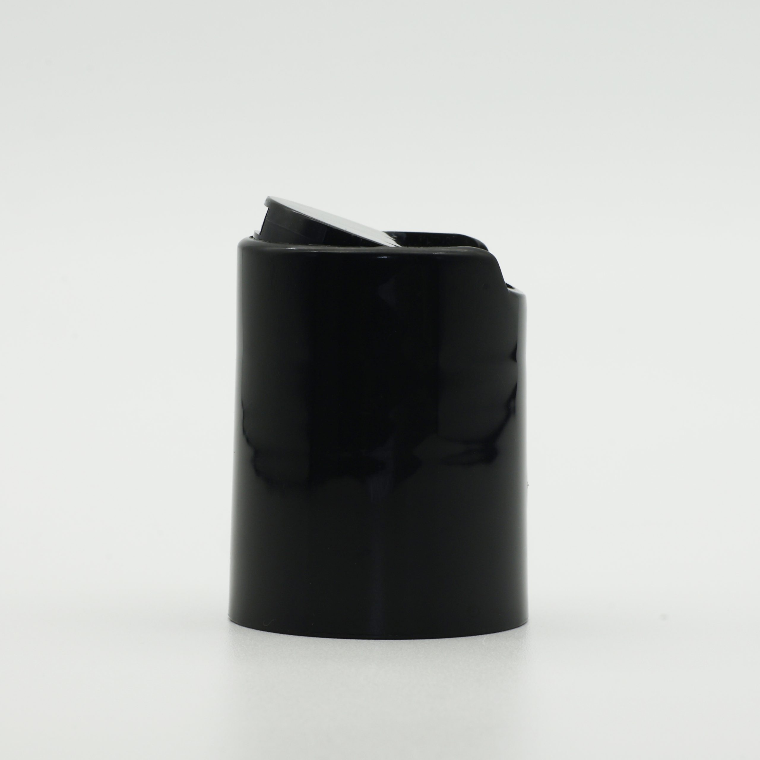 28/415 Disk Lids for Cosmetics | One-Touch Press Dispensing Caps - Image 2