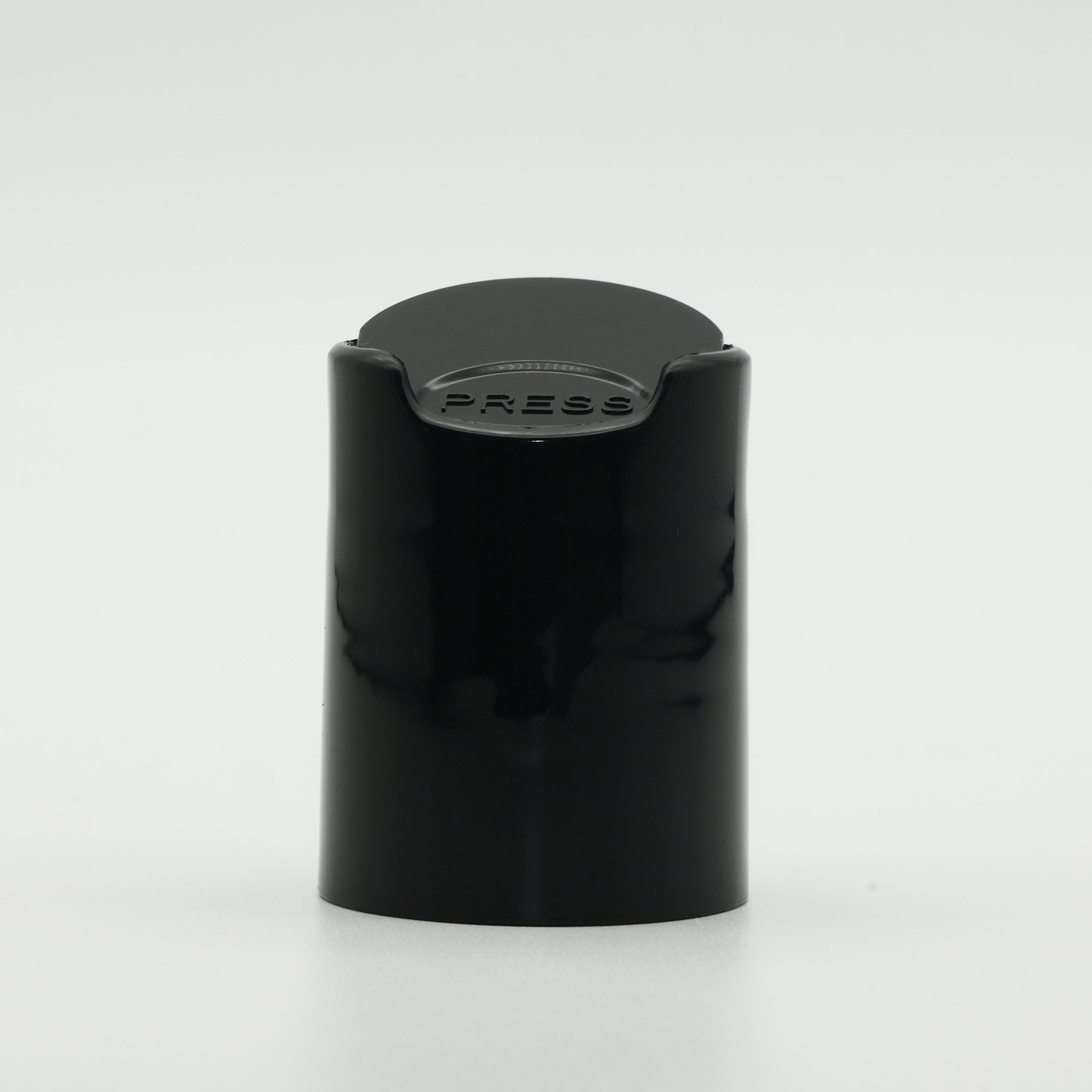 28/415 Disk Lids for Cosmetics | One-Touch Press Dispensing Caps - Image 3