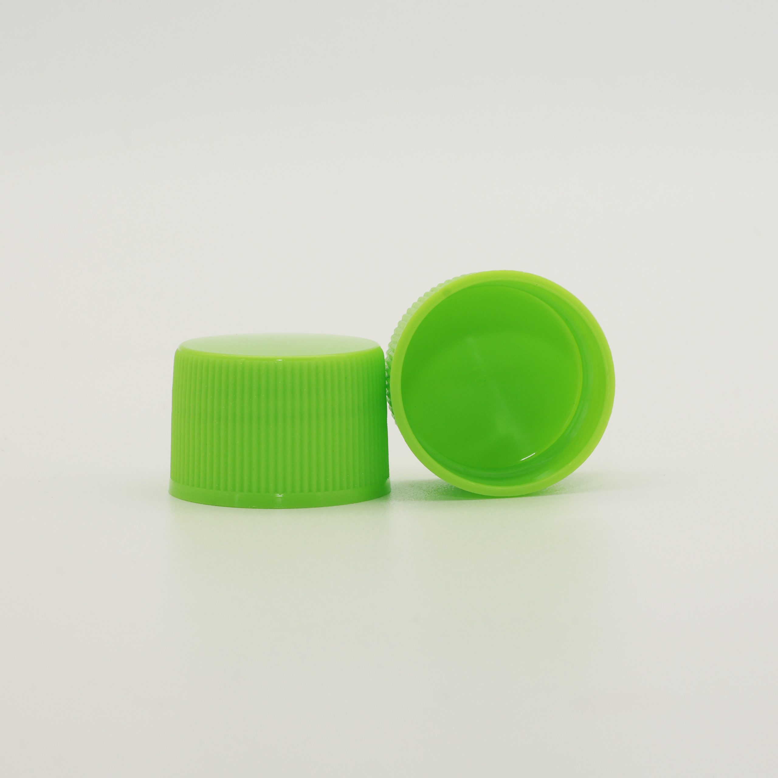 24/410 Screw Lids (Striped & Smooth) - Image 2