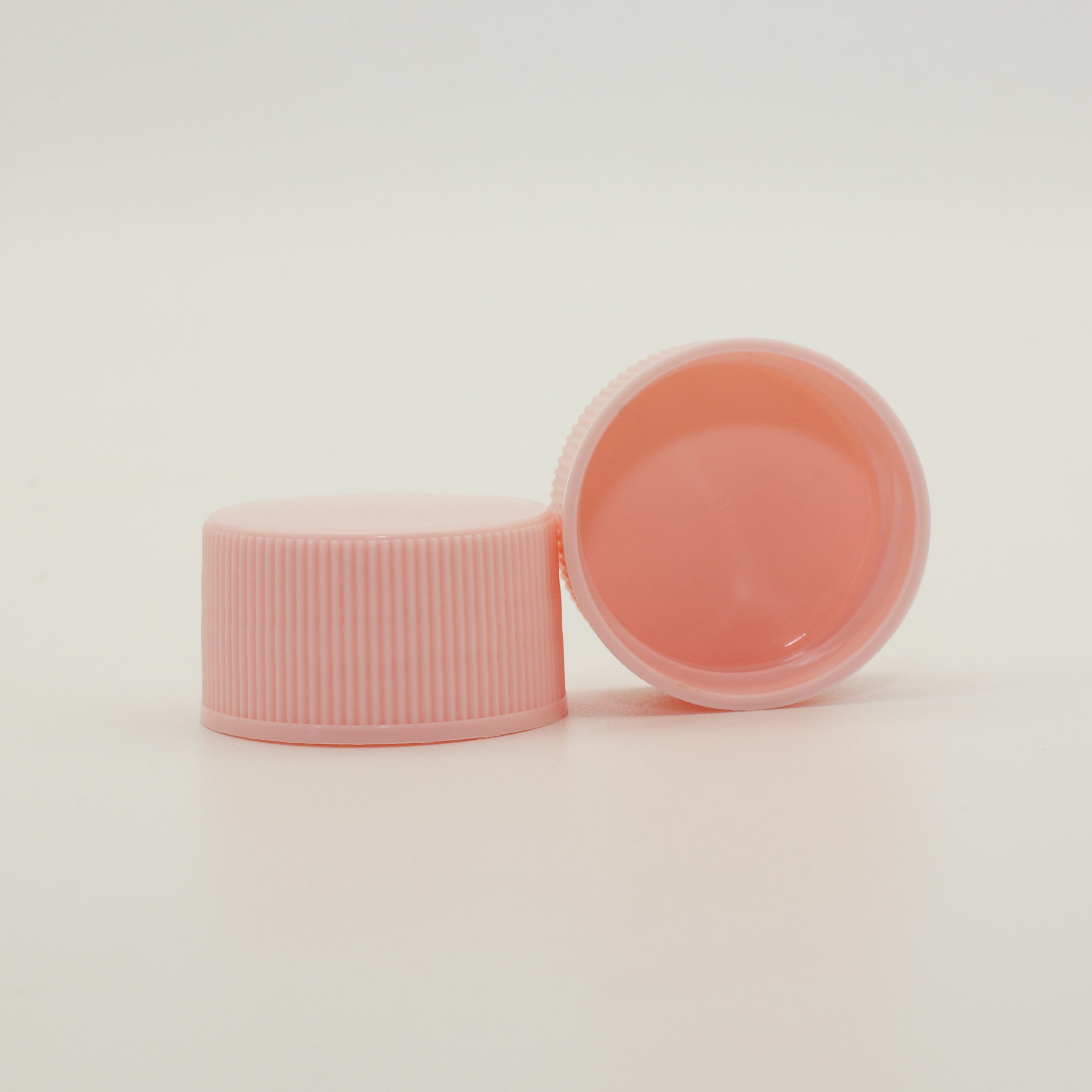 28/410 Screw Lids (Striped & Smooth) - Image 2