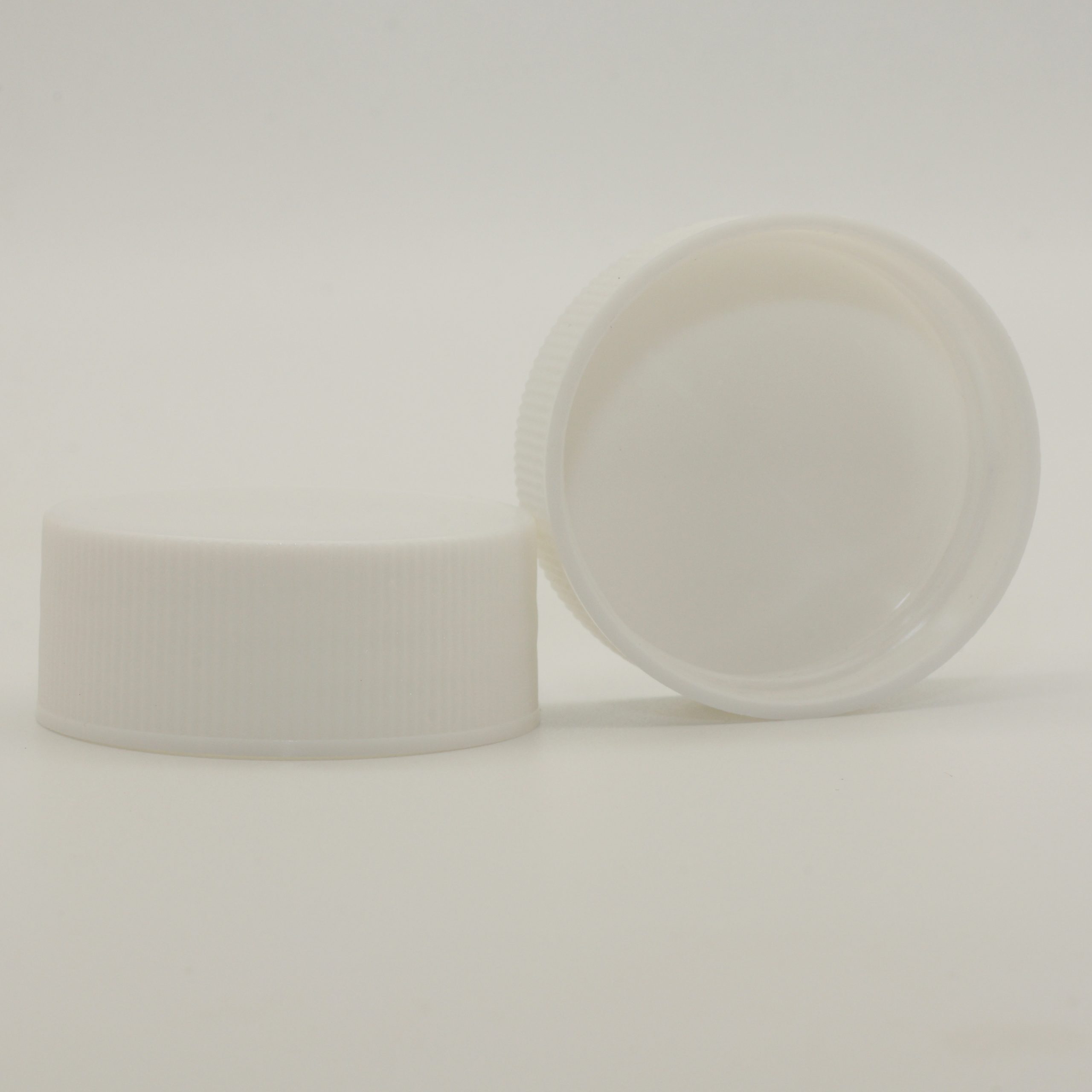 38/410 Screw Lids (Striped & Smooth) - Image 2