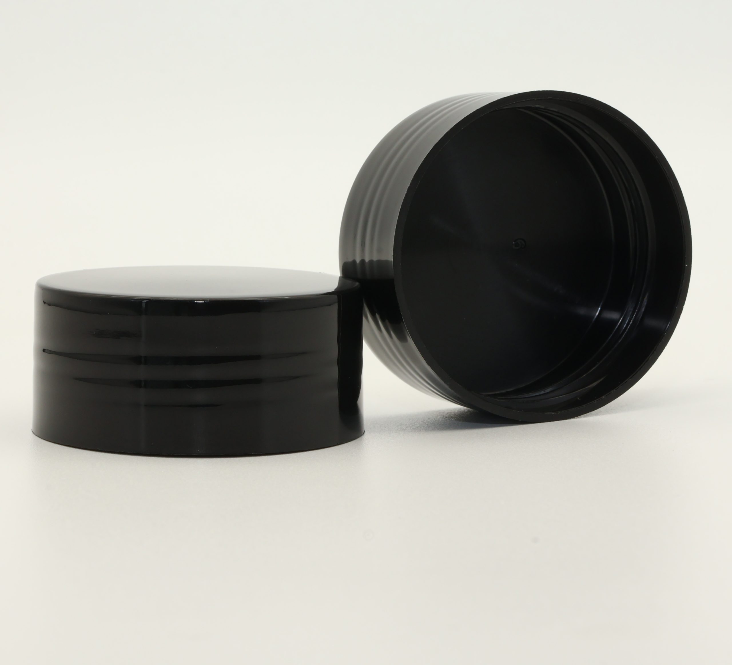 42/410 Screw Lids (Striped & Smooth) - Image 2