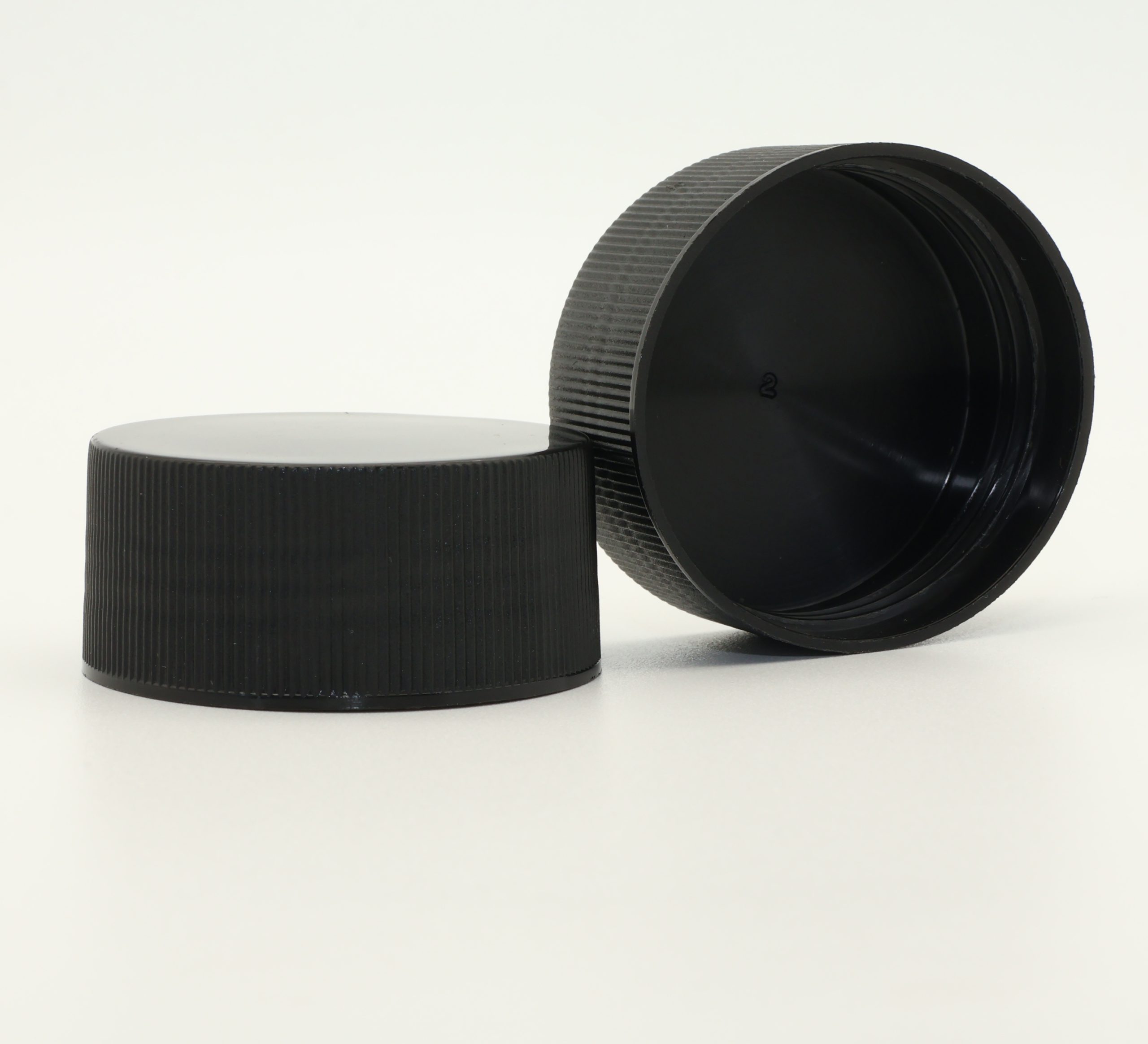 42/410 Screw Lids (Striped & Smooth) - Image 5