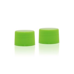 24/410 Screw Lids (Striped & Smooth)