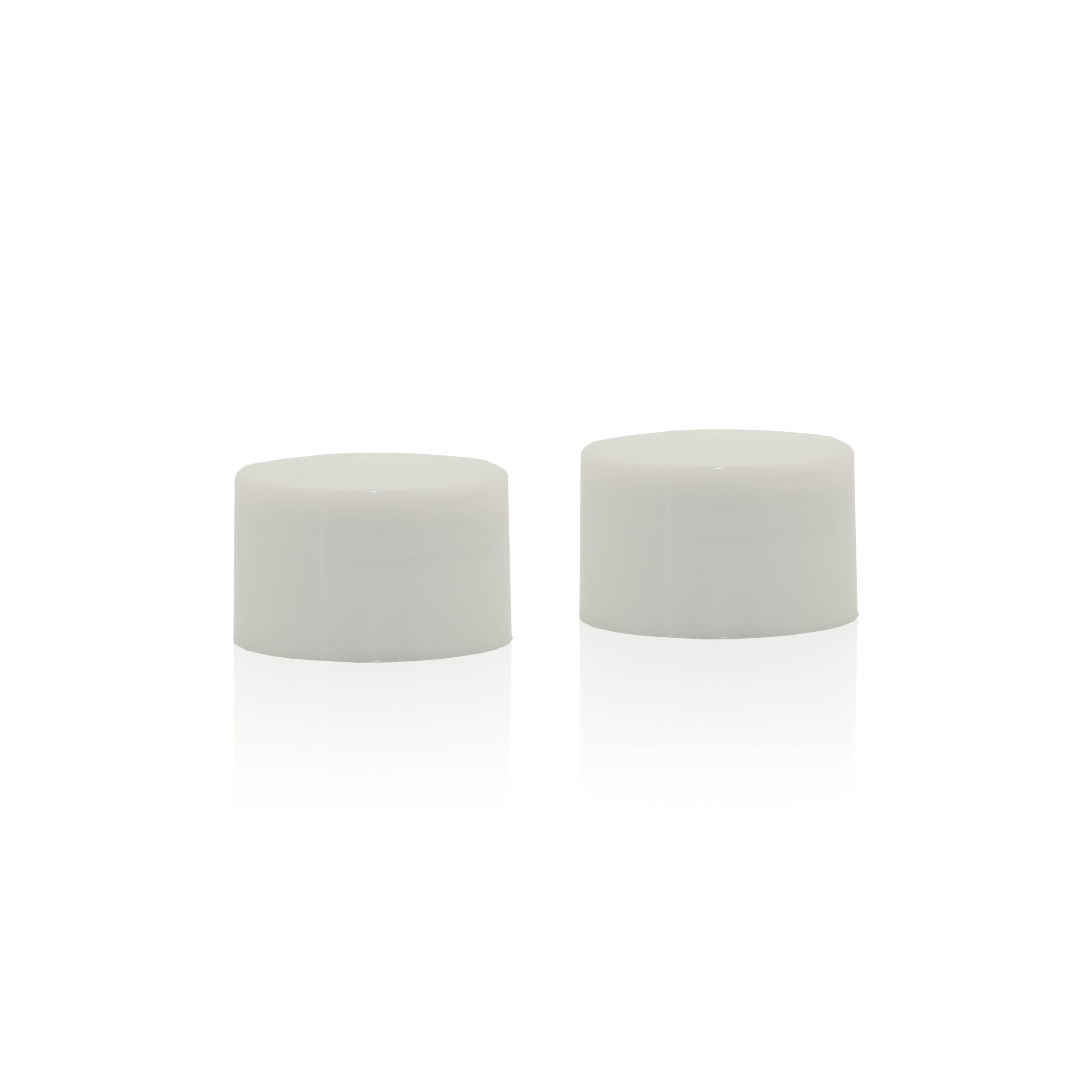 24/410 Screw Lids (Striped & Smooth) - Image 5