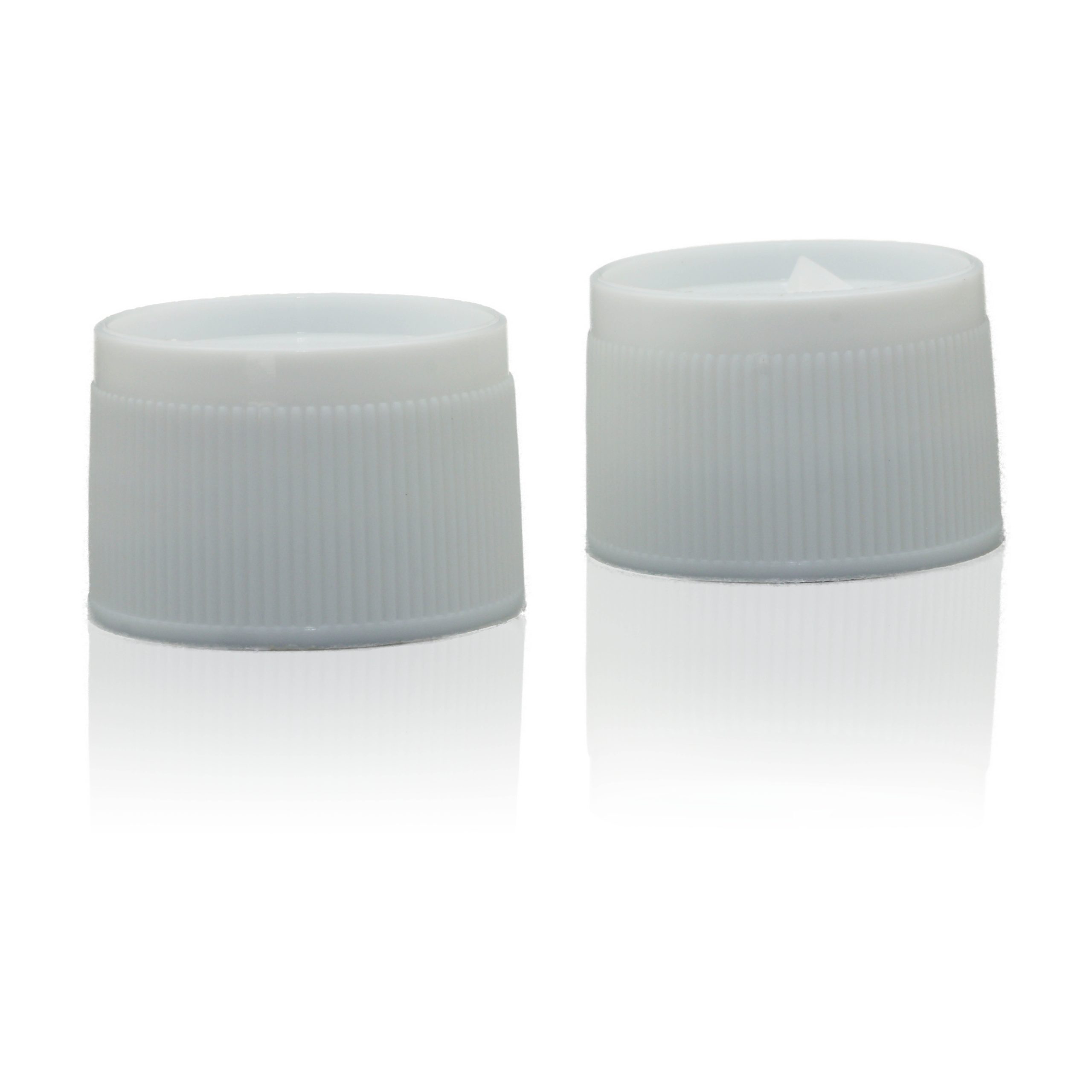 24mm Cutting-Edge Screw Caps with Integrated Blade