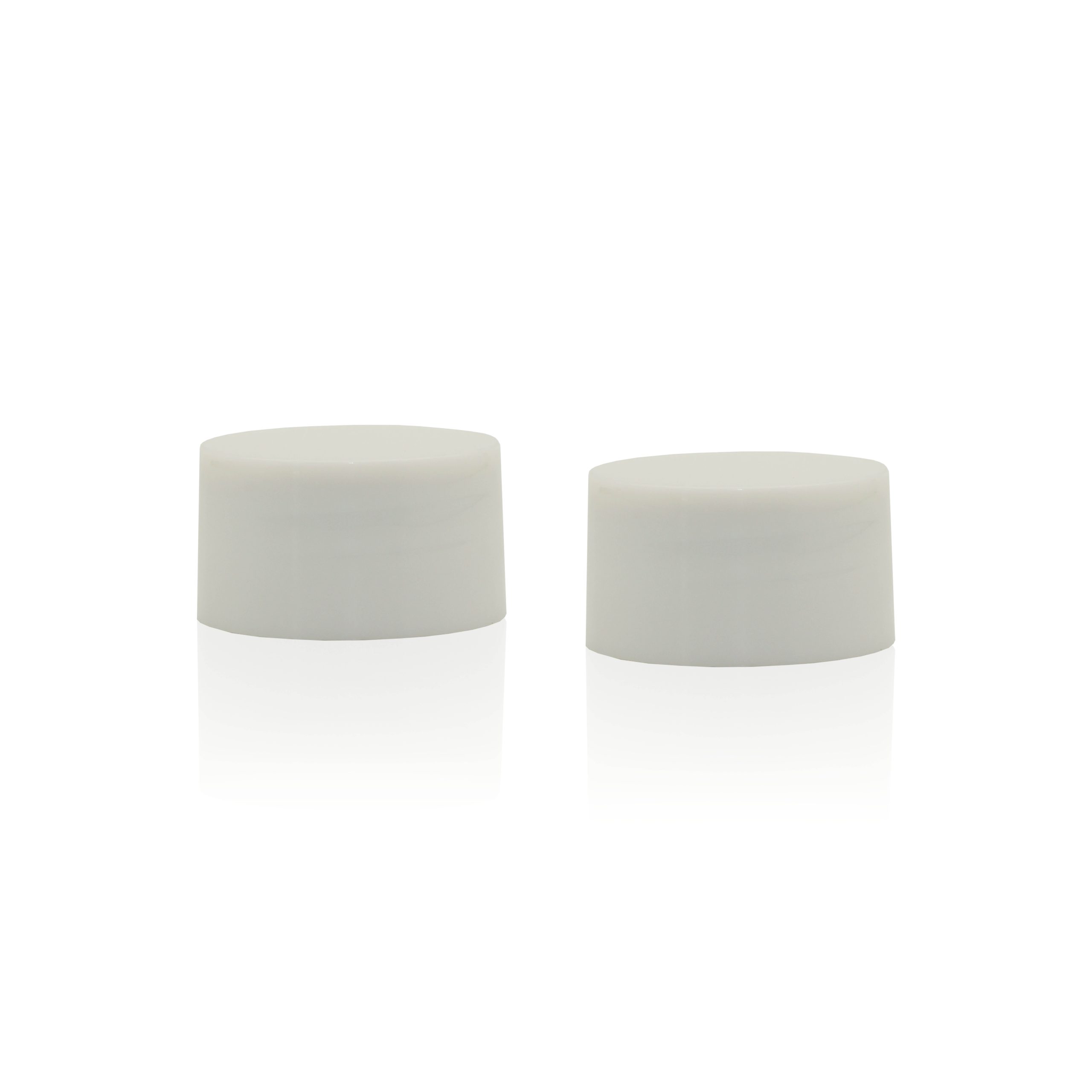 28/410 Screw Lids (Striped & Smooth) - Image 5