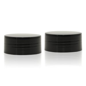 42/410 Screw Lids (Striped & Smooth)