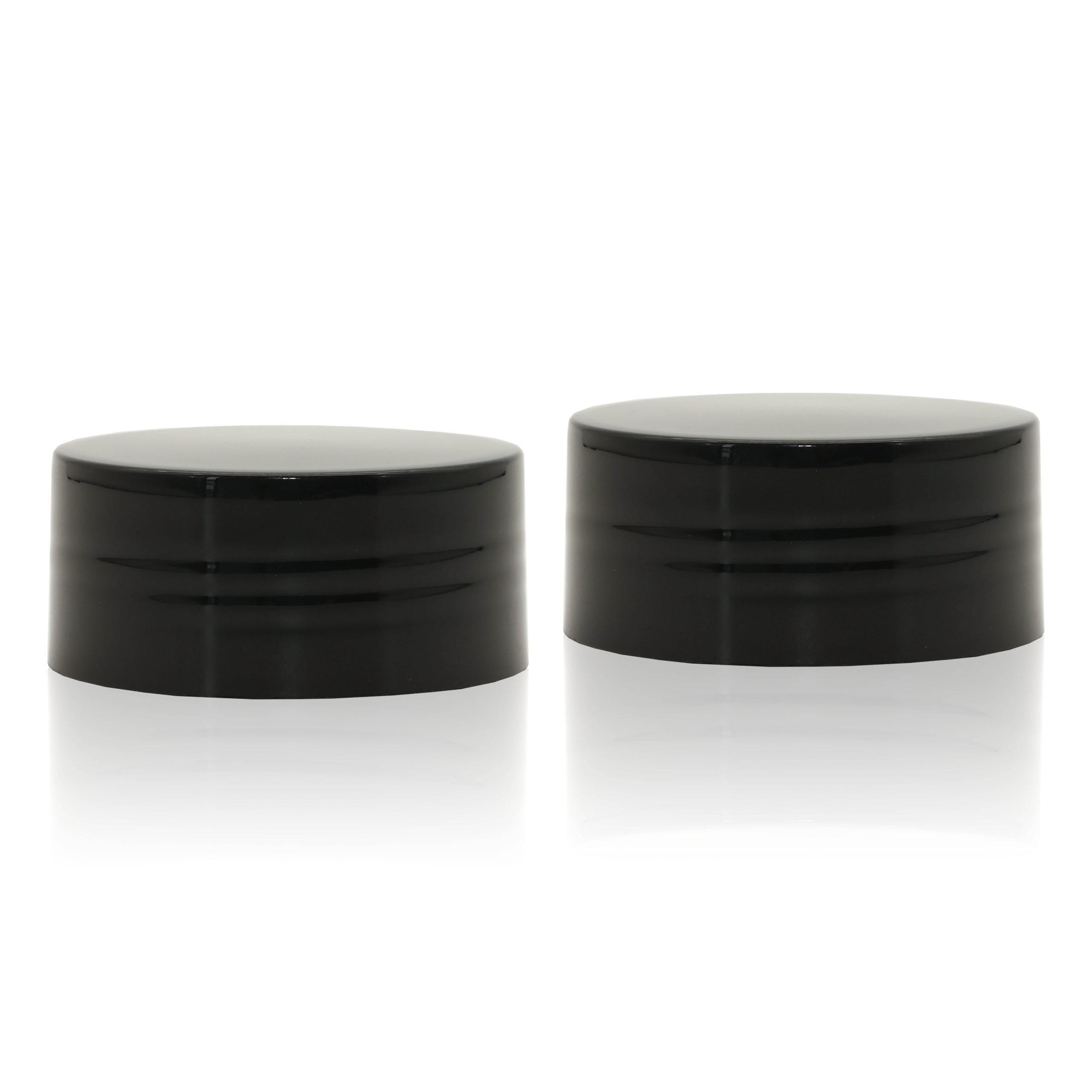 42/410 Screw Lids (Striped & Smooth)