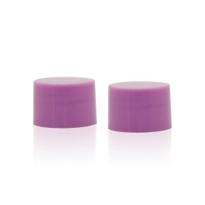 20/410 Screw Lids (Striped & Smooth & Matte)