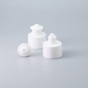 24mm Stretch Pointy Lids (Striped & Smooth)