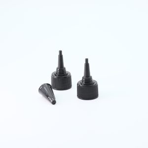 18mm Screw Pointy Lids (Sealed Disposable)