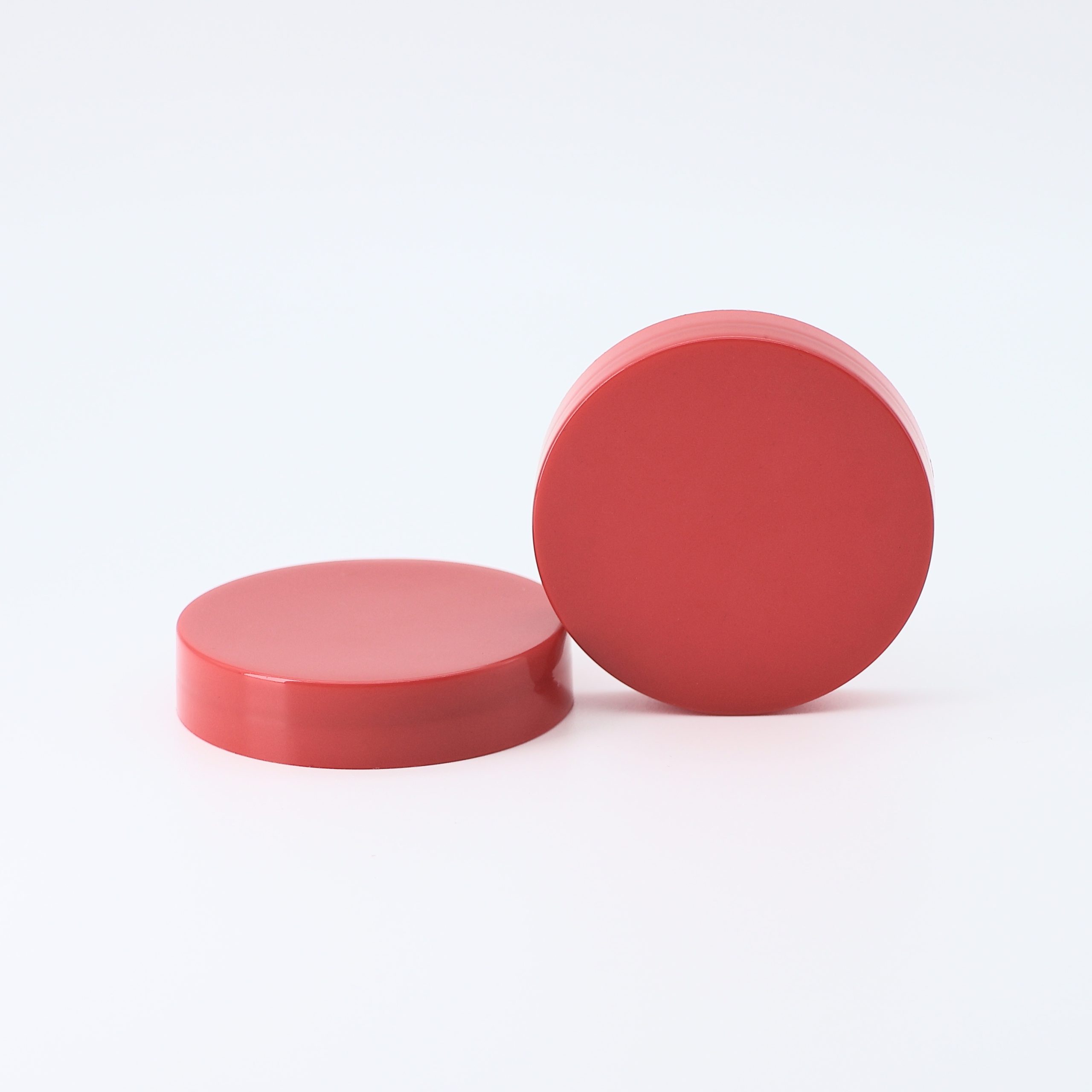 53mm Large Diameter Lids (Striped & Smooth)