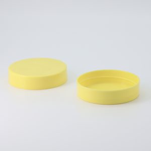 56mm Large Diameter Lids (Striped & Smooth)