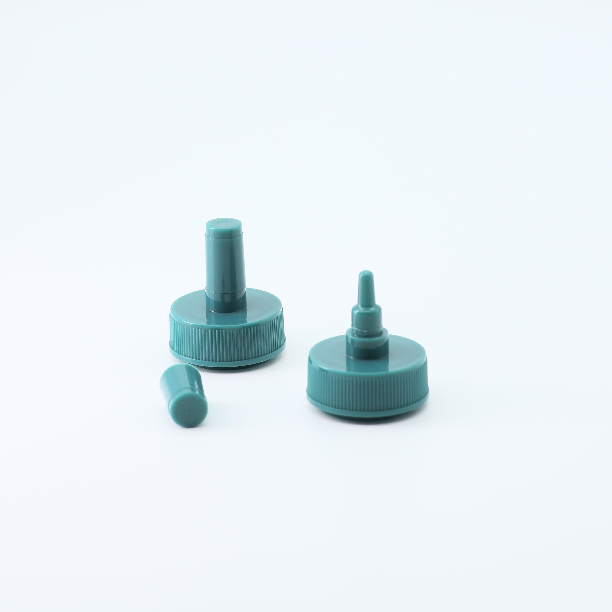 20mm Double Decker Screw Pointy Lids