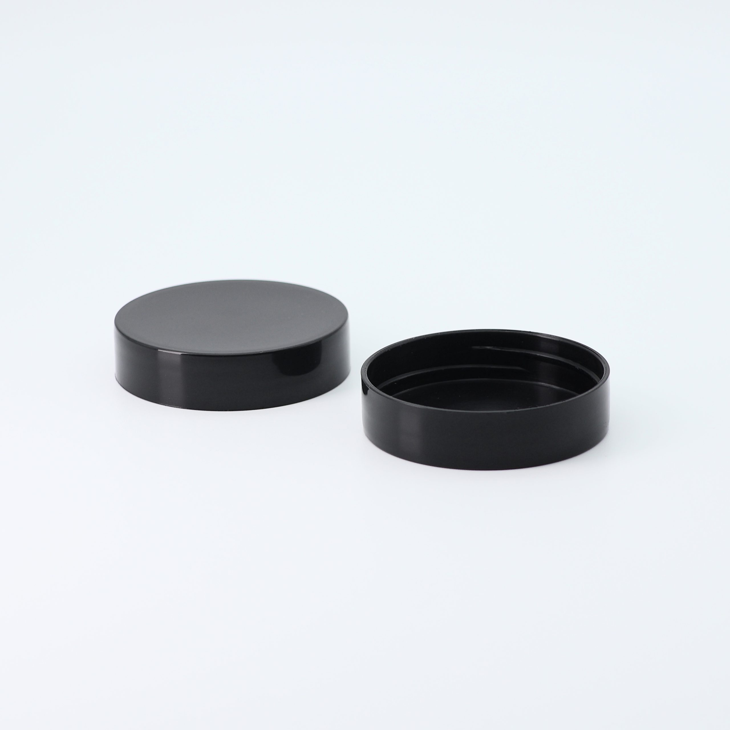 47mm Large Diameter Lids (Striped & Smooth)