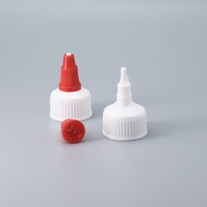 24mm Gel Water Pointy Lids