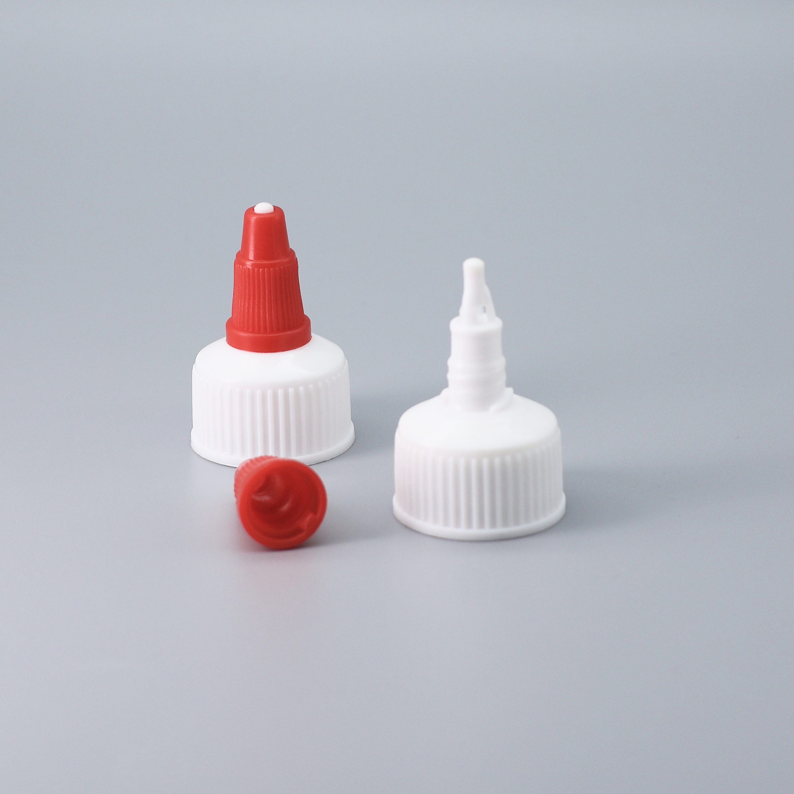 24mm Gel Water Pointy Lids