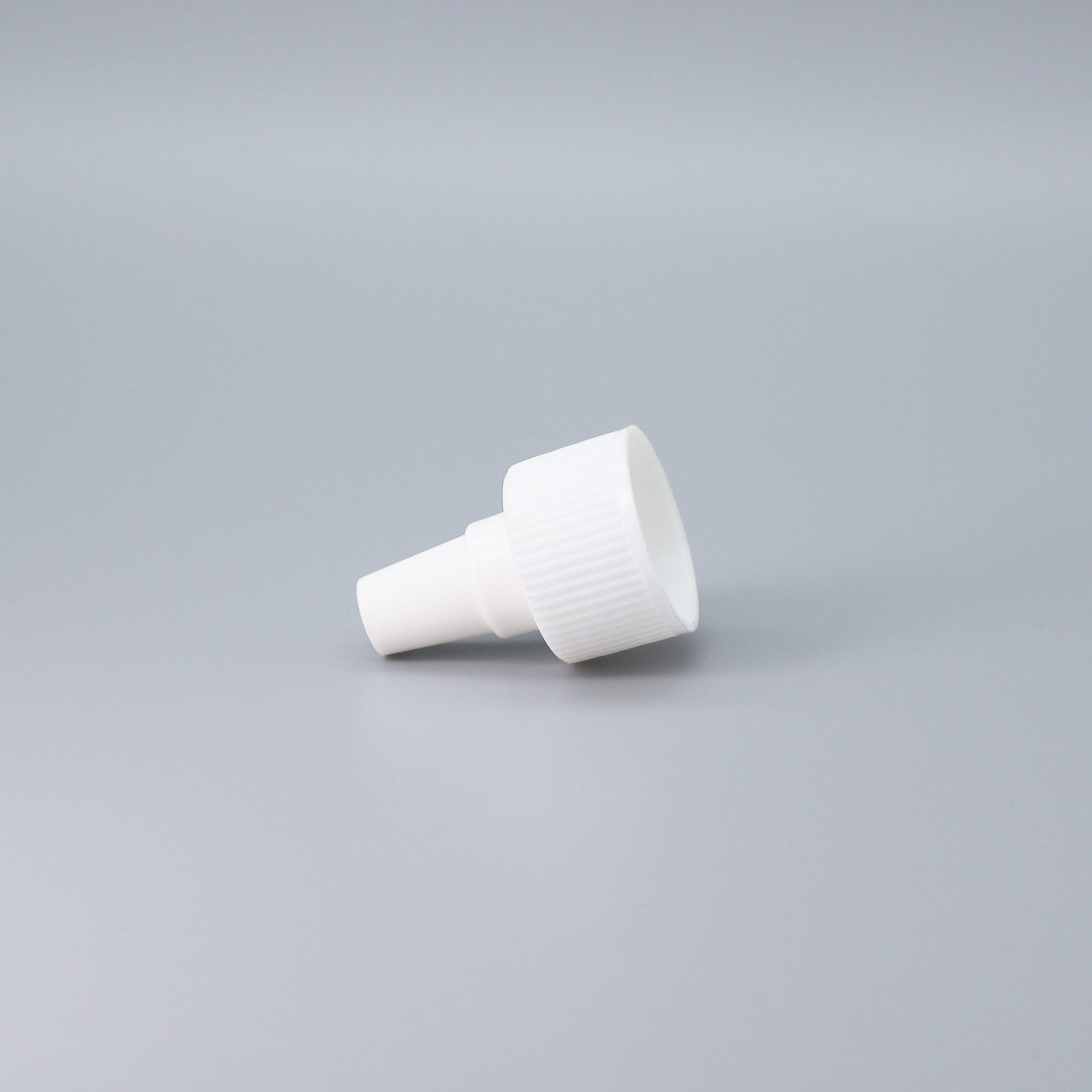 24mm Macroporous Screw Pointy Lids - Image 2