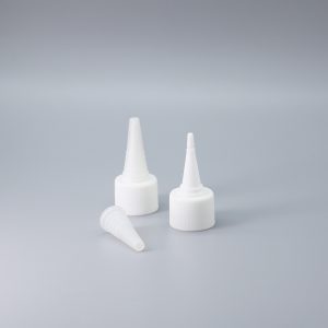 20mm Screw Pointy Lids (Sealed Disposable)
