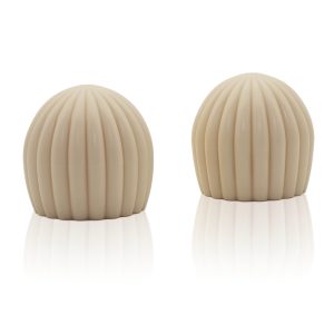 24mm Striped Spherical Screw Lids