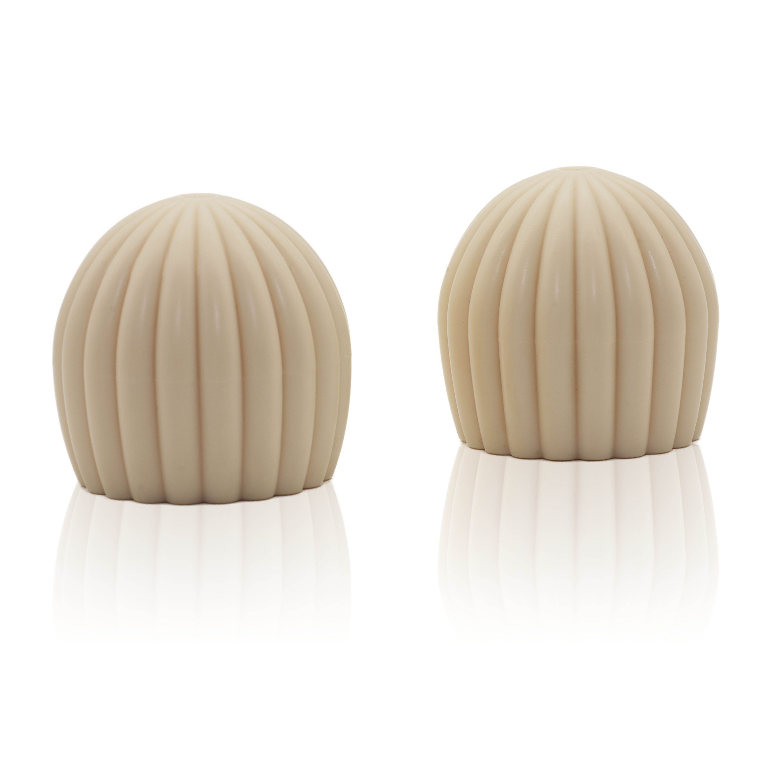 24mm Striped Spherical Screw Lids
